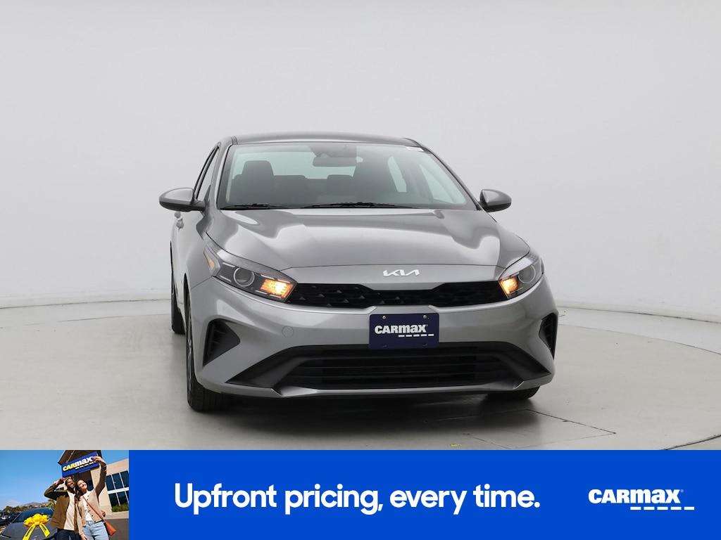 used 2024 Kia Forte car, priced at $18,998