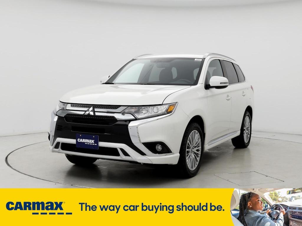 used 2019 Mitsubishi Outlander PHEV car, priced at $20,998