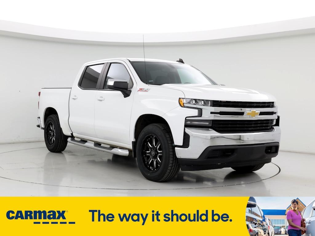 used 2020 Chevrolet Silverado 1500 car, priced at $35,998