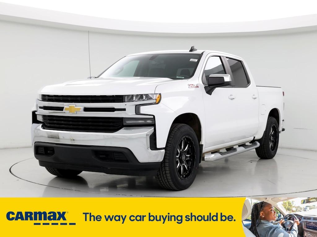 used 2020 Chevrolet Silverado 1500 car, priced at $35,998