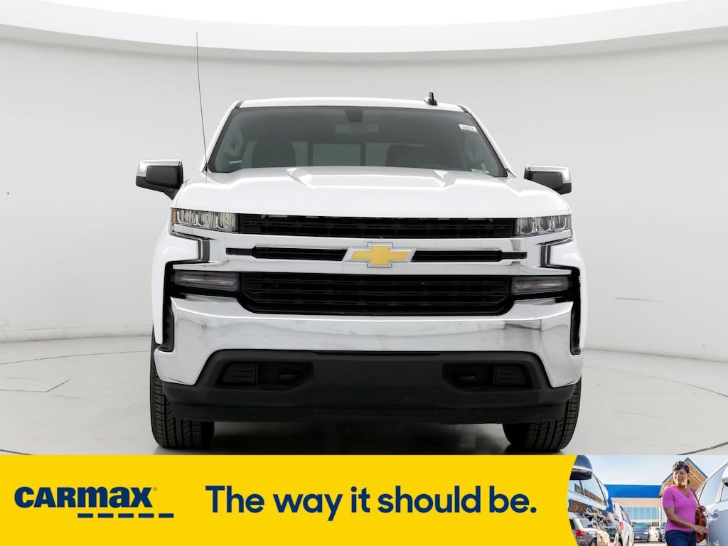 used 2020 Chevrolet Silverado 1500 car, priced at $35,998