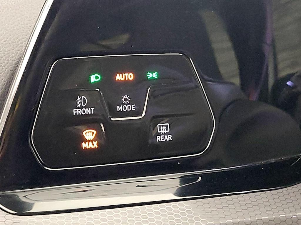 used 2023 Volkswagen Golf GTI car, priced at $31,998