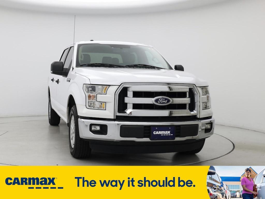 used 2015 Ford F-150 car, priced at $26,998