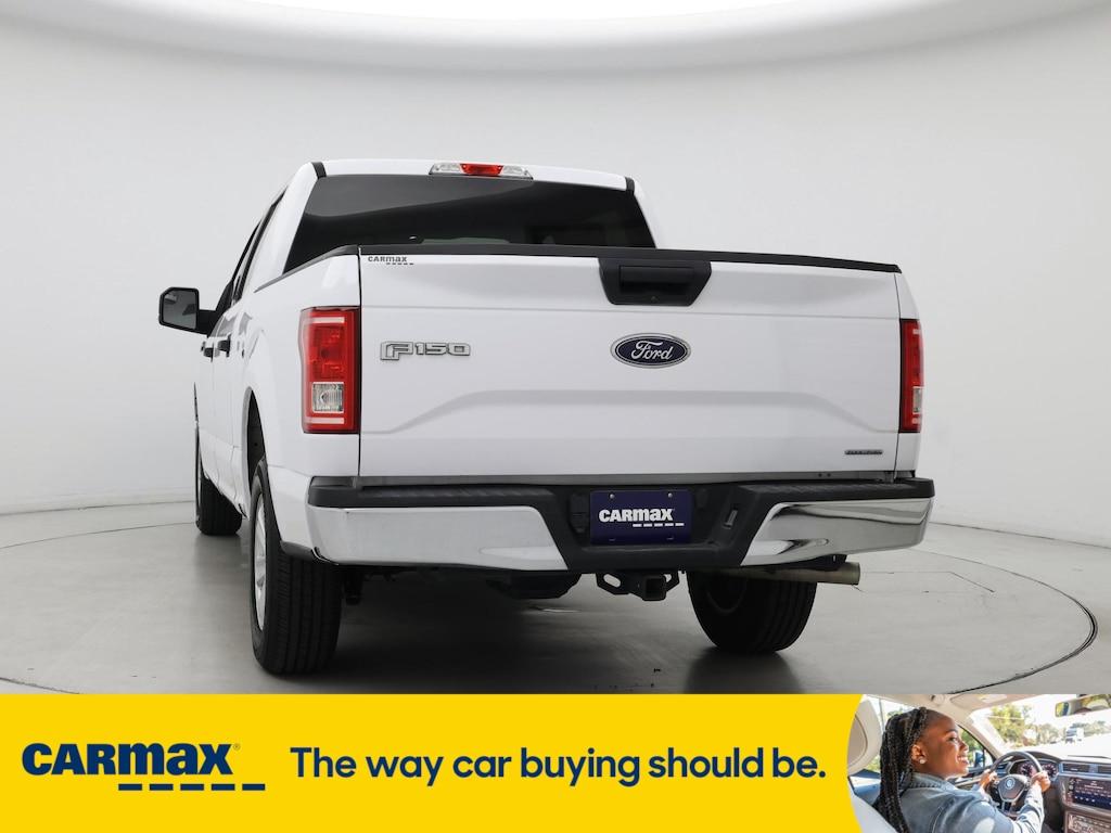 used 2015 Ford F-150 car, priced at $26,998