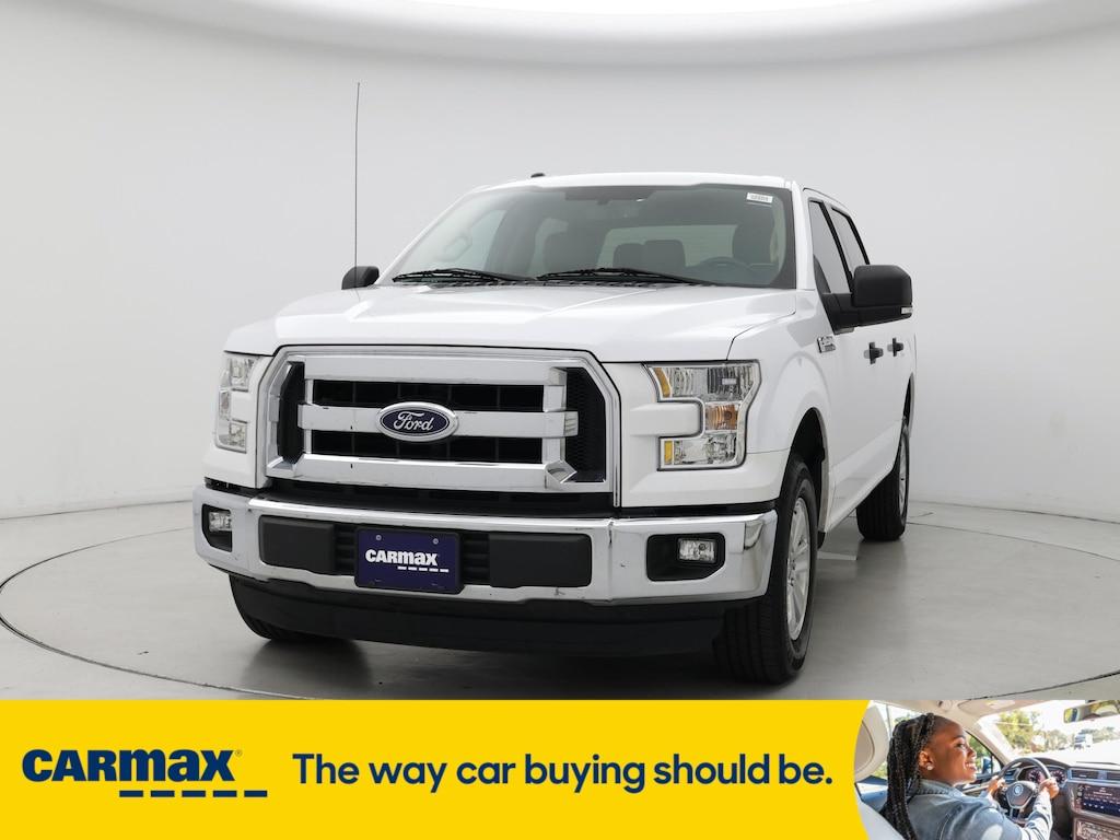 used 2015 Ford F-150 car, priced at $26,998