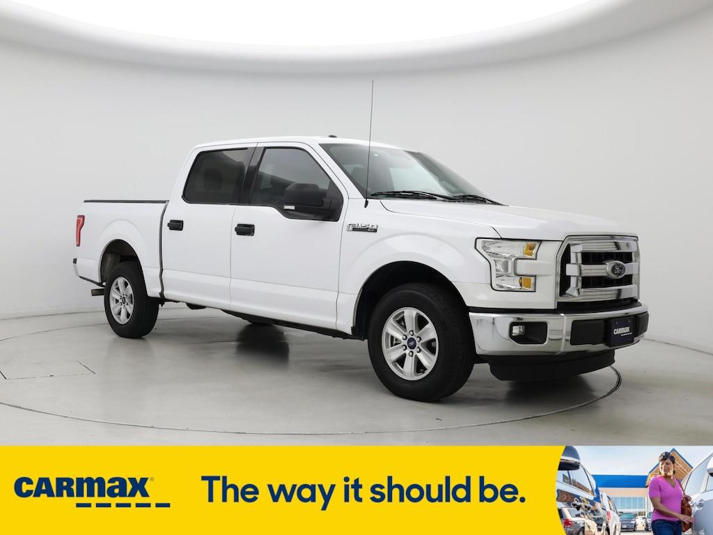 used 2015 Ford F-150 car, priced at $26,998