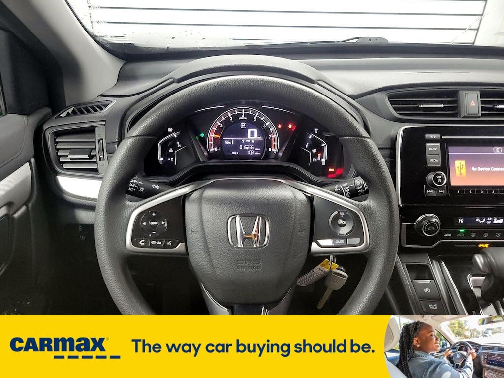 used 2018 Honda CR-V car, priced at $24,998
