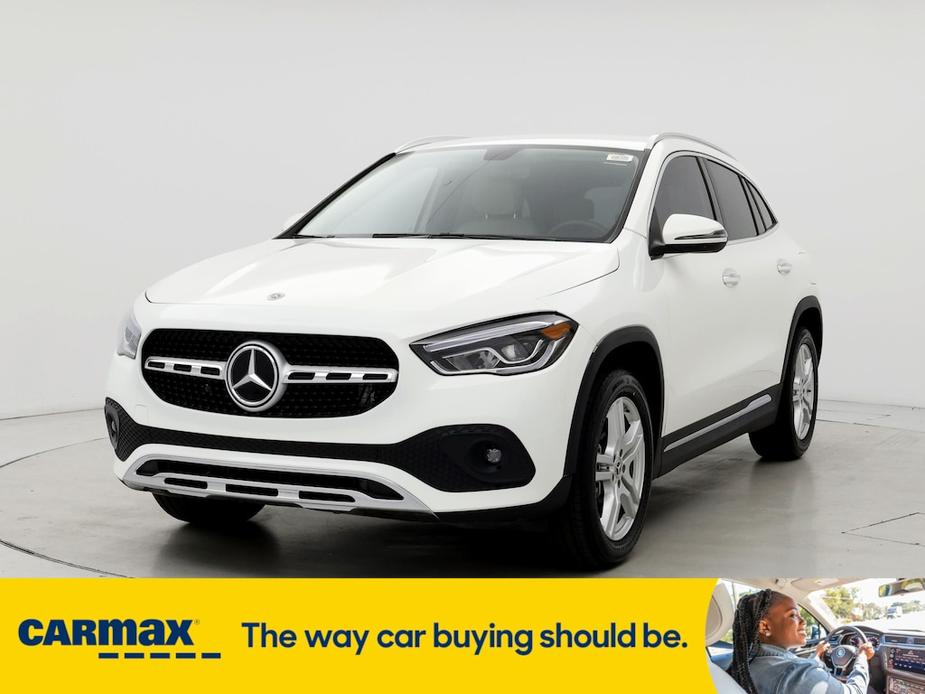 used 2022 Mercedes-Benz GLA 250 car, priced at $31,998