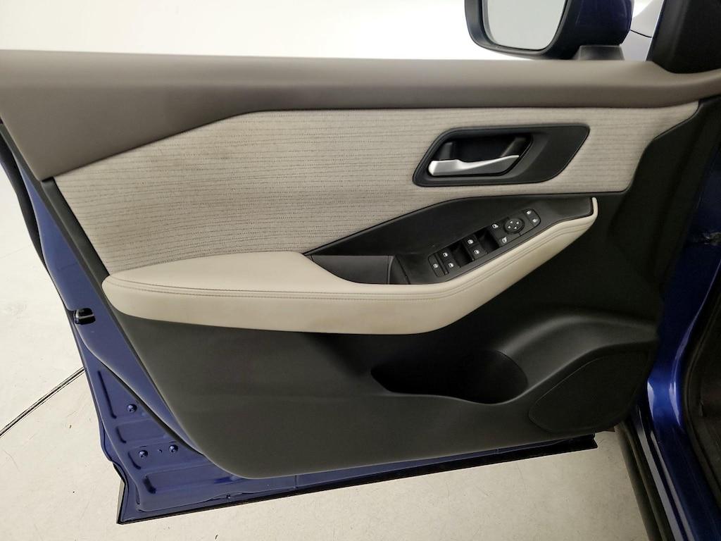 used 2021 Nissan Rogue car, priced at $23,998