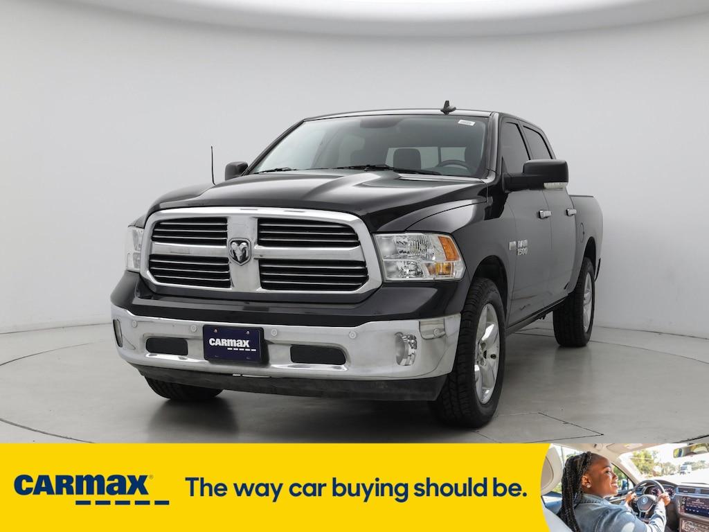 used 2018 Ram 1500 car, priced at $27,998