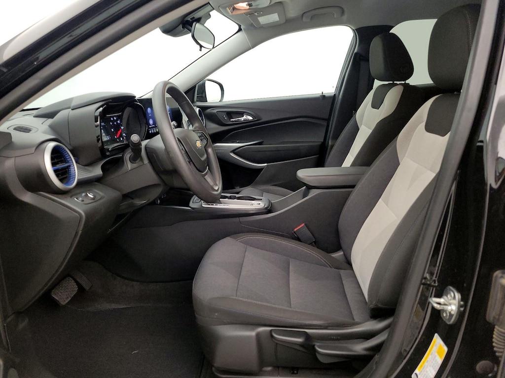 used 2024 Chevrolet Trax car, priced at $20,998