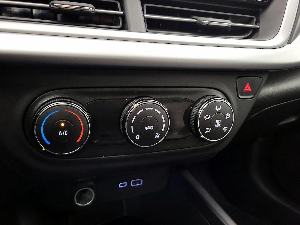 used 2024 Chevrolet Trax car, priced at $20,998