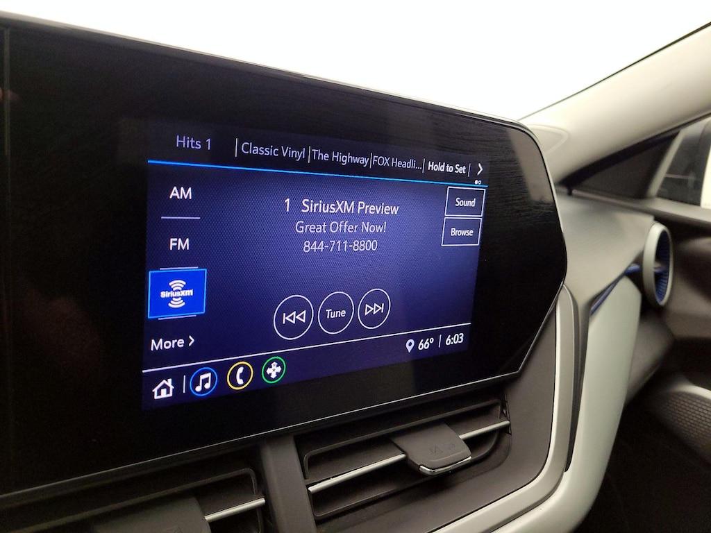 used 2024 Chevrolet Trax car, priced at $20,998