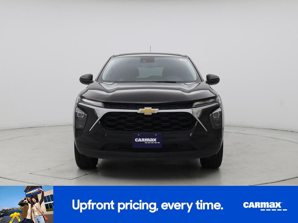 used 2024 Chevrolet Trax car, priced at $20,998