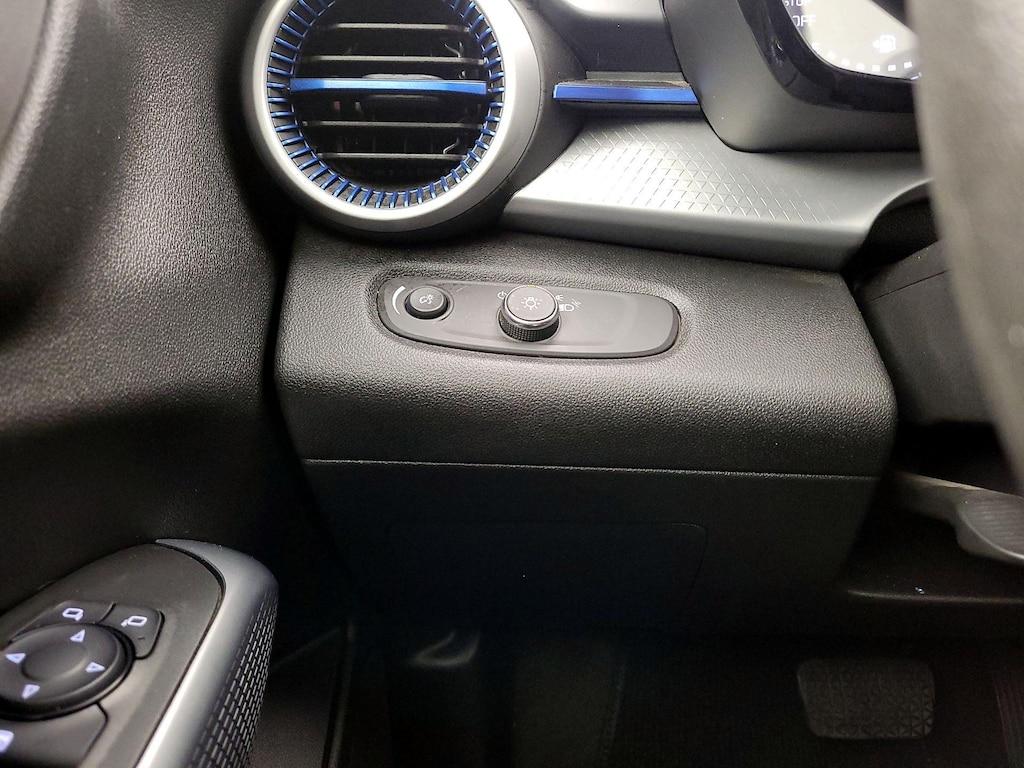 used 2024 Chevrolet Trax car, priced at $20,998