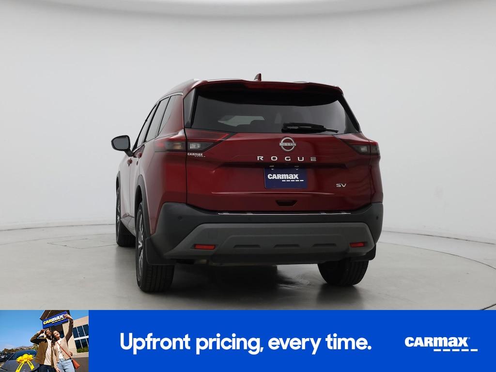 used 2022 Nissan Rogue car, priced at $21,998