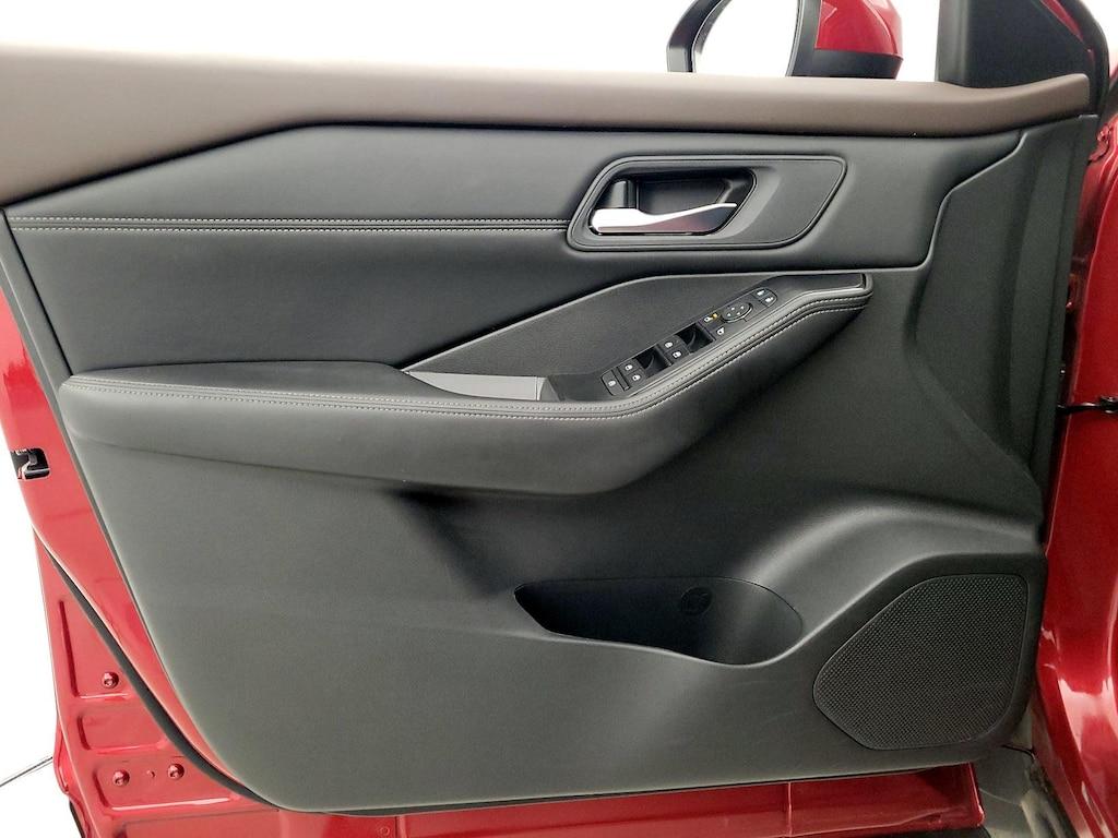 used 2022 Nissan Rogue car, priced at $21,998