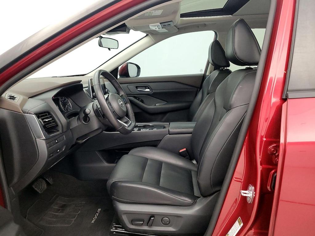 used 2022 Nissan Rogue car, priced at $21,998