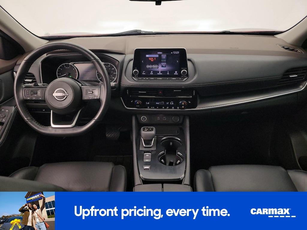 used 2022 Nissan Rogue car, priced at $21,998