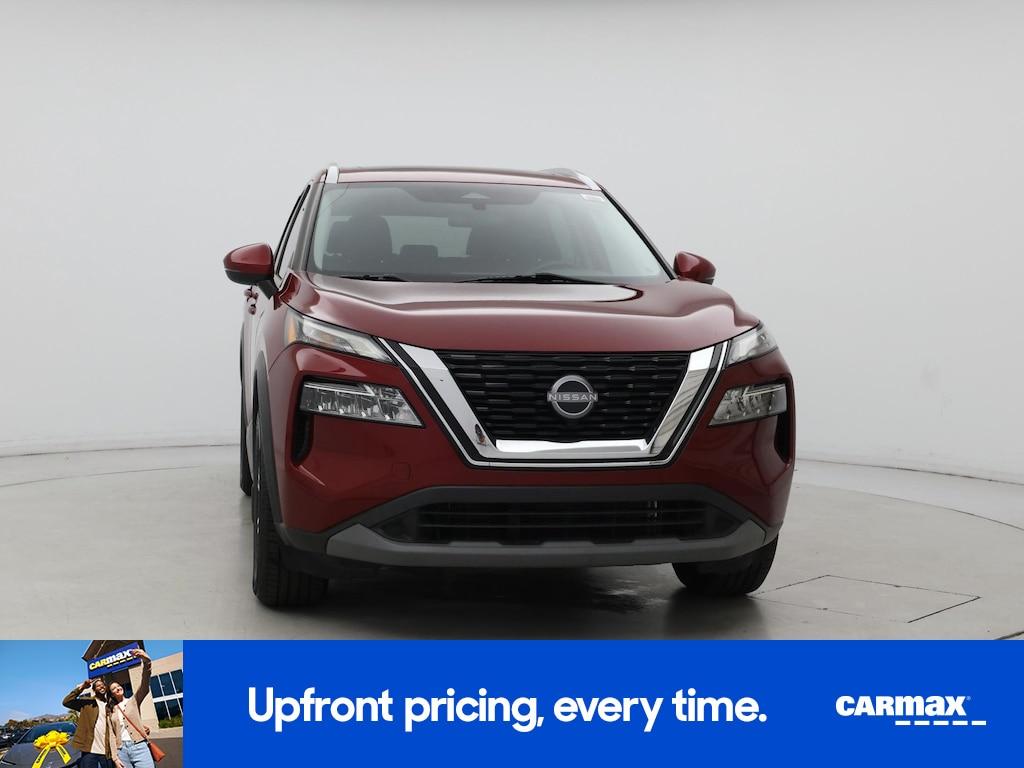 used 2022 Nissan Rogue car, priced at $21,998
