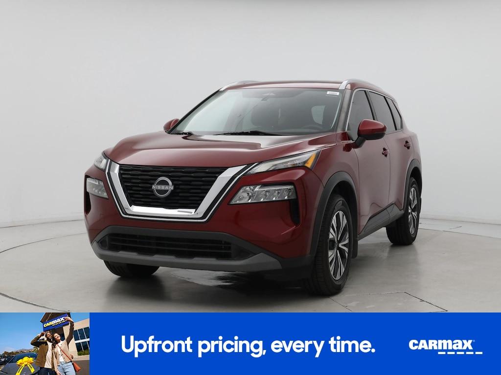 used 2022 Nissan Rogue car, priced at $21,998