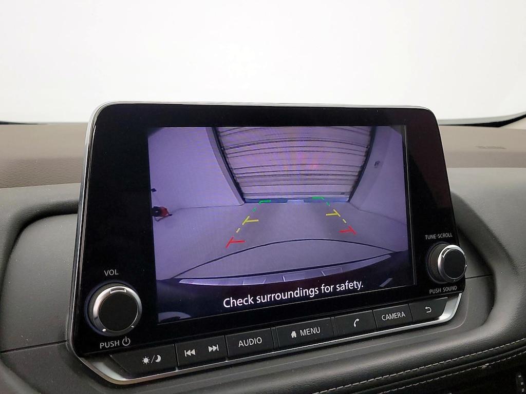 used 2022 Nissan Rogue car, priced at $21,998