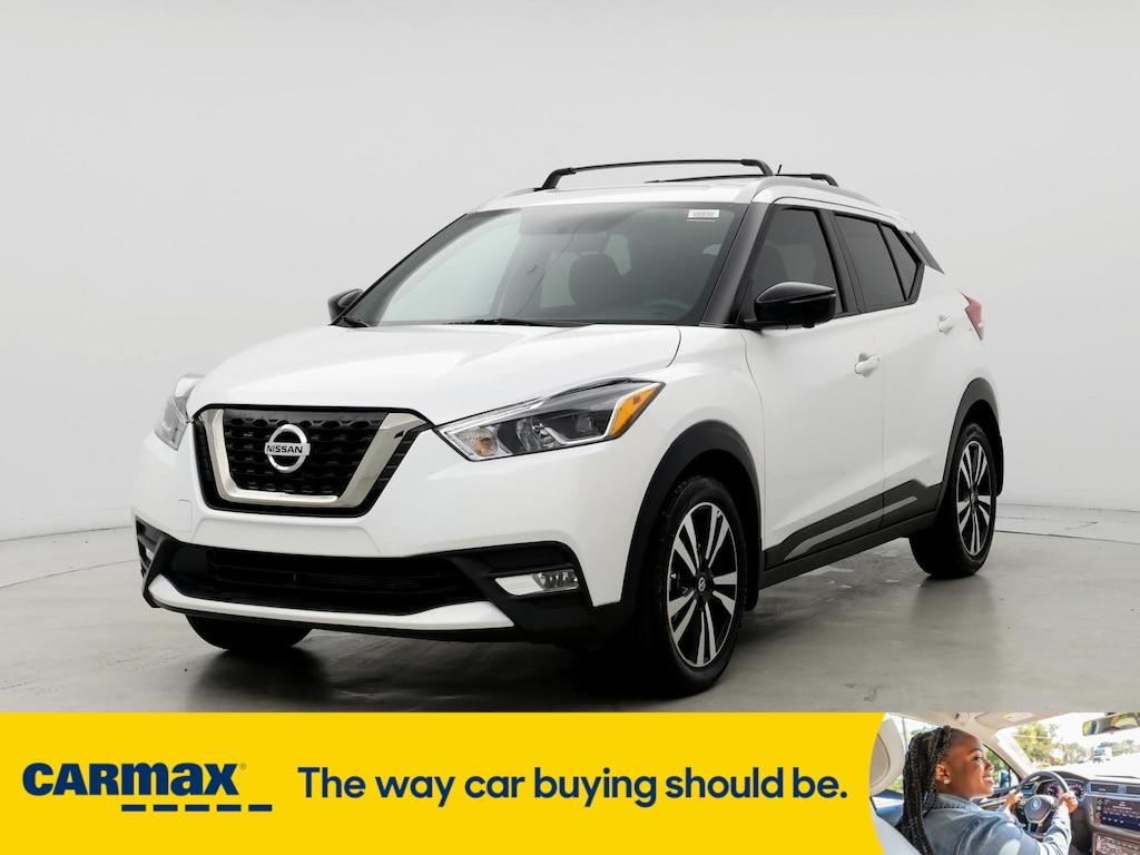 used 2019 Nissan Kicks car, priced at $22,998