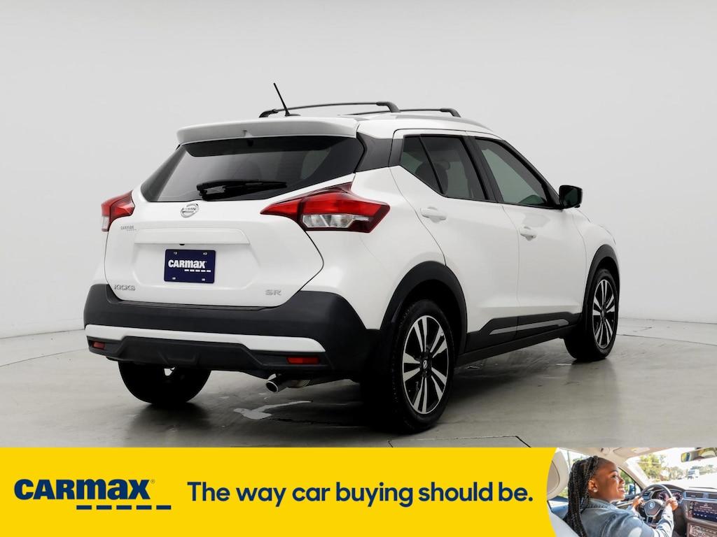 used 2019 Nissan Kicks car, priced at $22,998