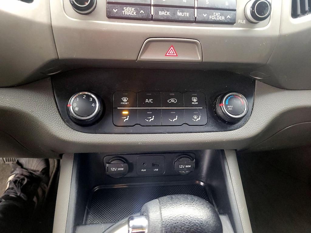 used 2015 Kia Sportage car, priced at $12,599