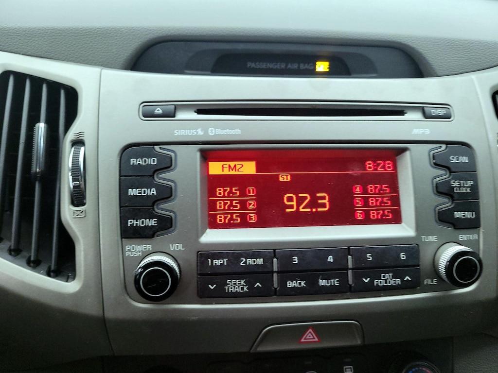 used 2015 Kia Sportage car, priced at $12,599