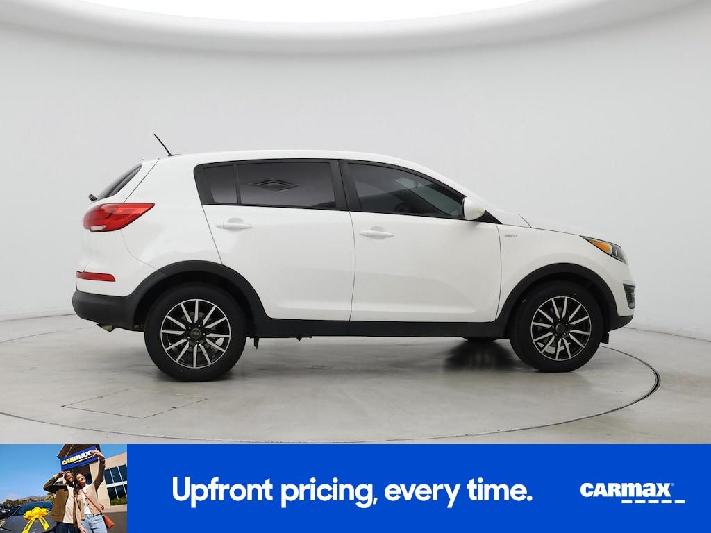 used 2015 Kia Sportage car, priced at $12,599
