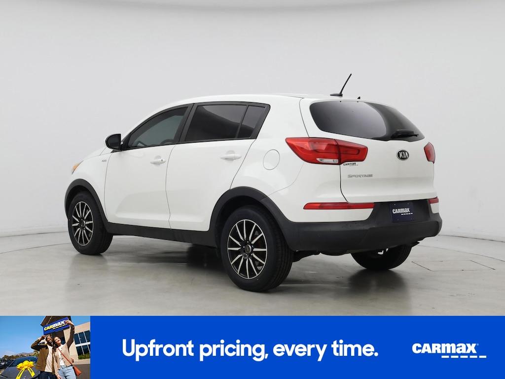 used 2015 Kia Sportage car, priced at $12,599