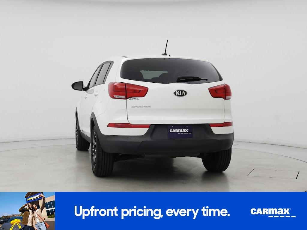 used 2015 Kia Sportage car, priced at $12,599