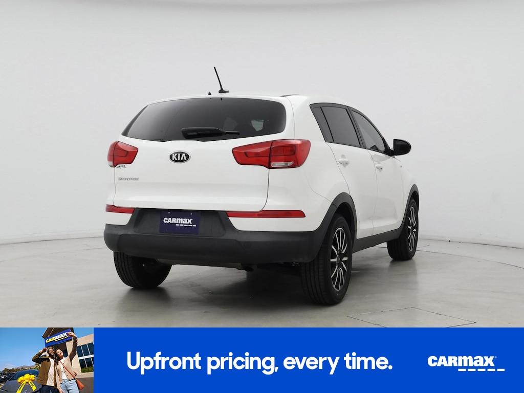 used 2015 Kia Sportage car, priced at $12,599