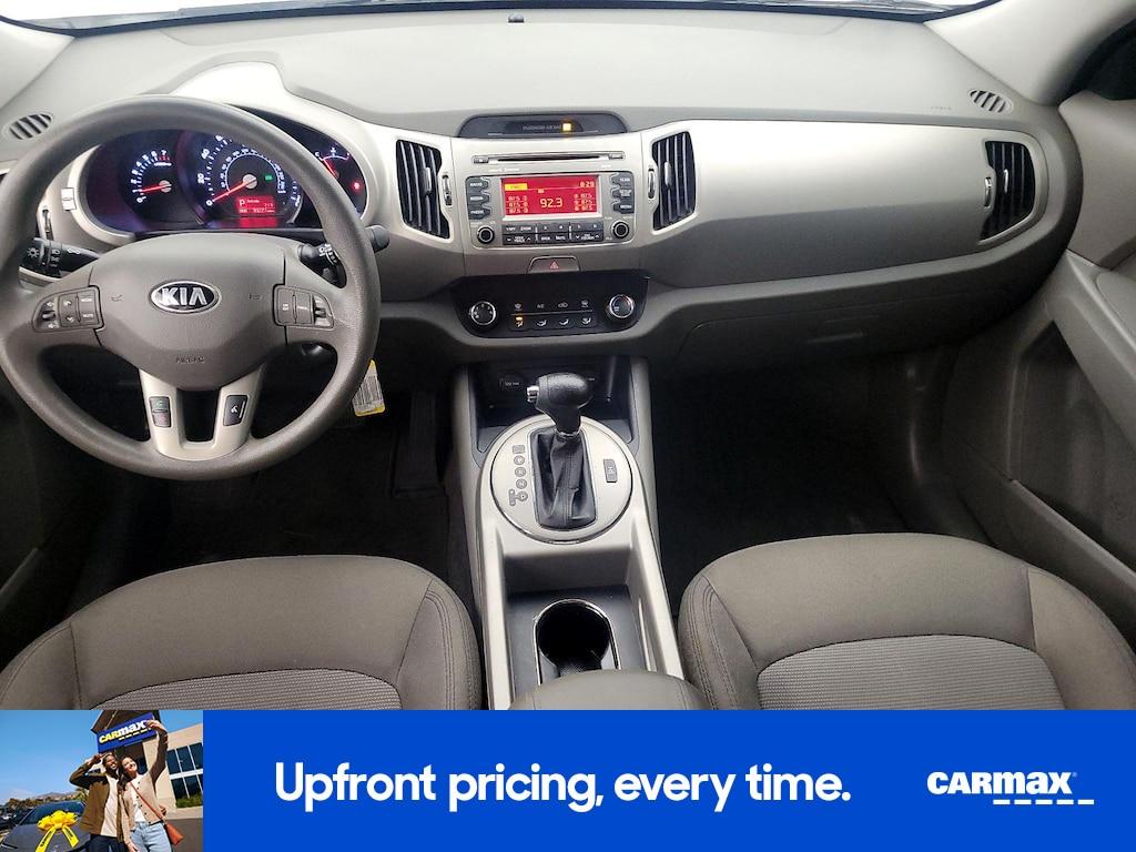 used 2015 Kia Sportage car, priced at $12,599