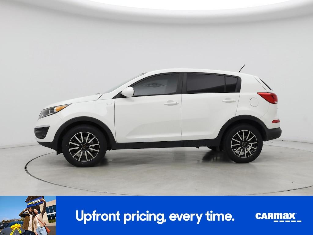 used 2015 Kia Sportage car, priced at $12,599