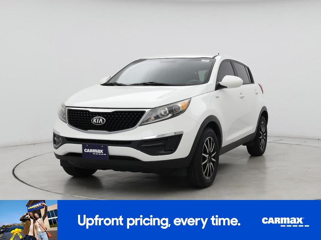 used 2015 Kia Sportage car, priced at $12,599