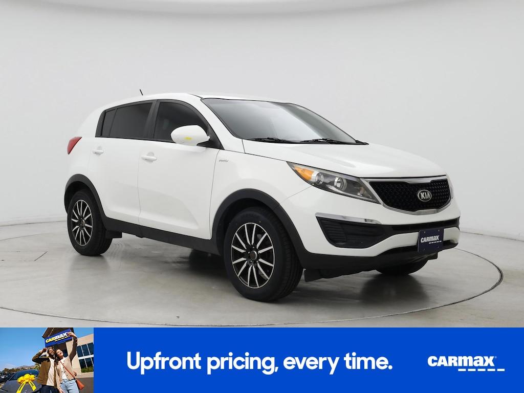 used 2015 Kia Sportage car, priced at $12,599