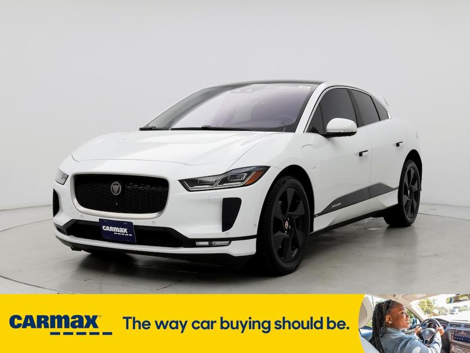 used 2019 Jaguar I-PACE car, priced at $29,998