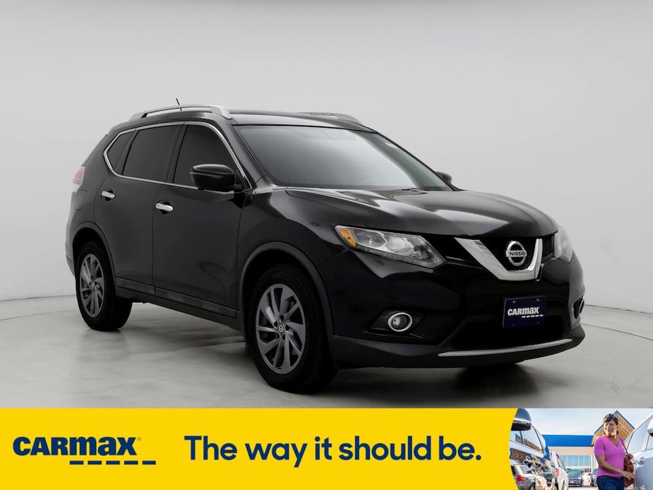 used 2016 Nissan Rogue car, priced at $13,998