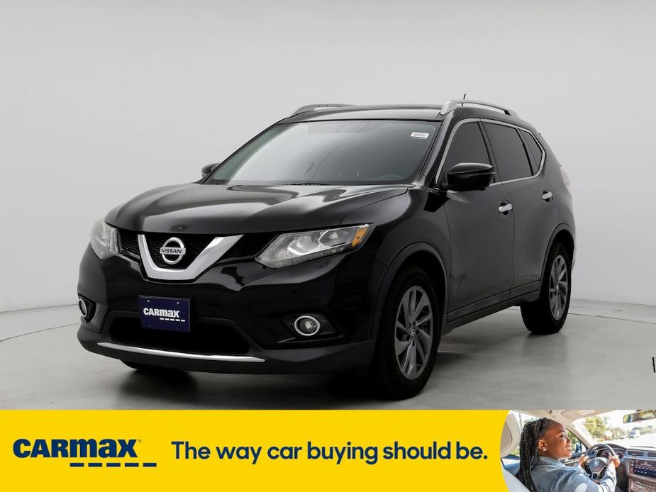 used 2016 Nissan Rogue car, priced at $13,998