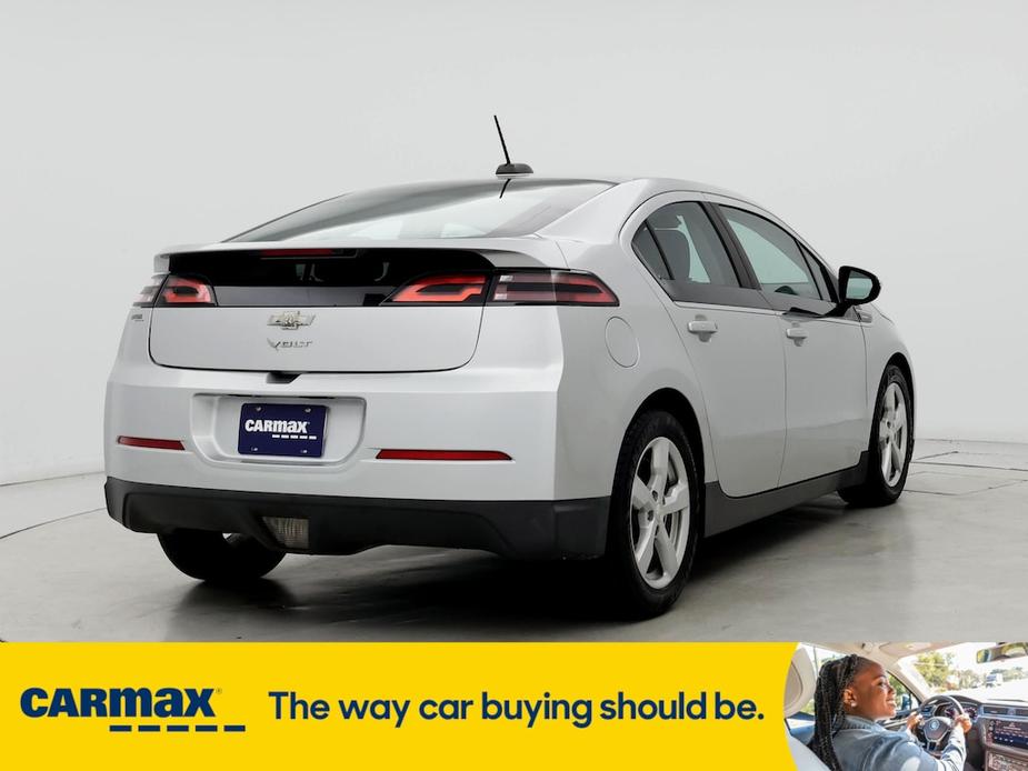 used 2015 Chevrolet Volt car, priced at $12,998