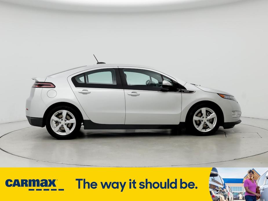 used 2015 Chevrolet Volt car, priced at $12,998