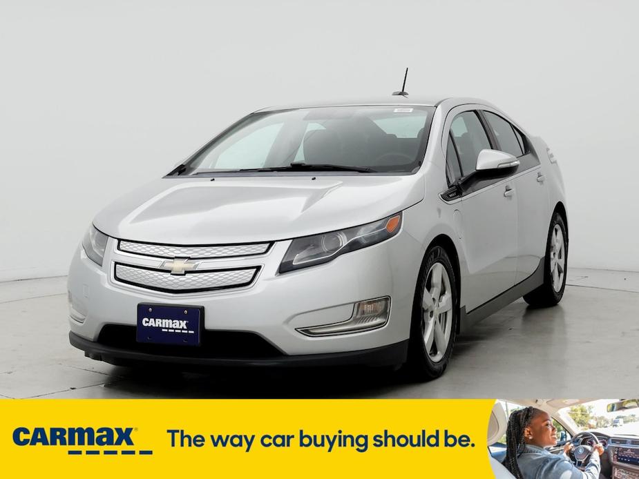 used 2015 Chevrolet Volt car, priced at $12,998