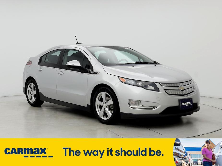 used 2015 Chevrolet Volt car, priced at $12,998