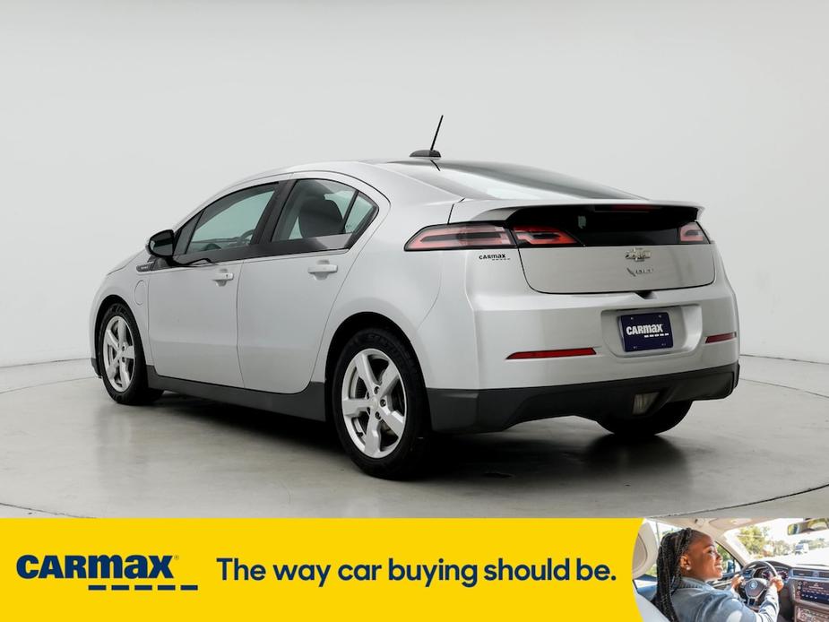 used 2015 Chevrolet Volt car, priced at $12,998