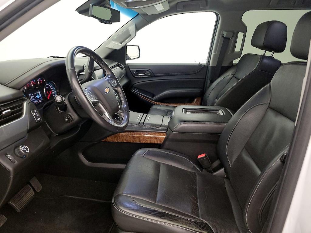 used 2018 Chevrolet Suburban car, priced at $39,998