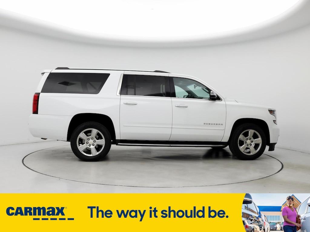 used 2018 Chevrolet Suburban car, priced at $39,998