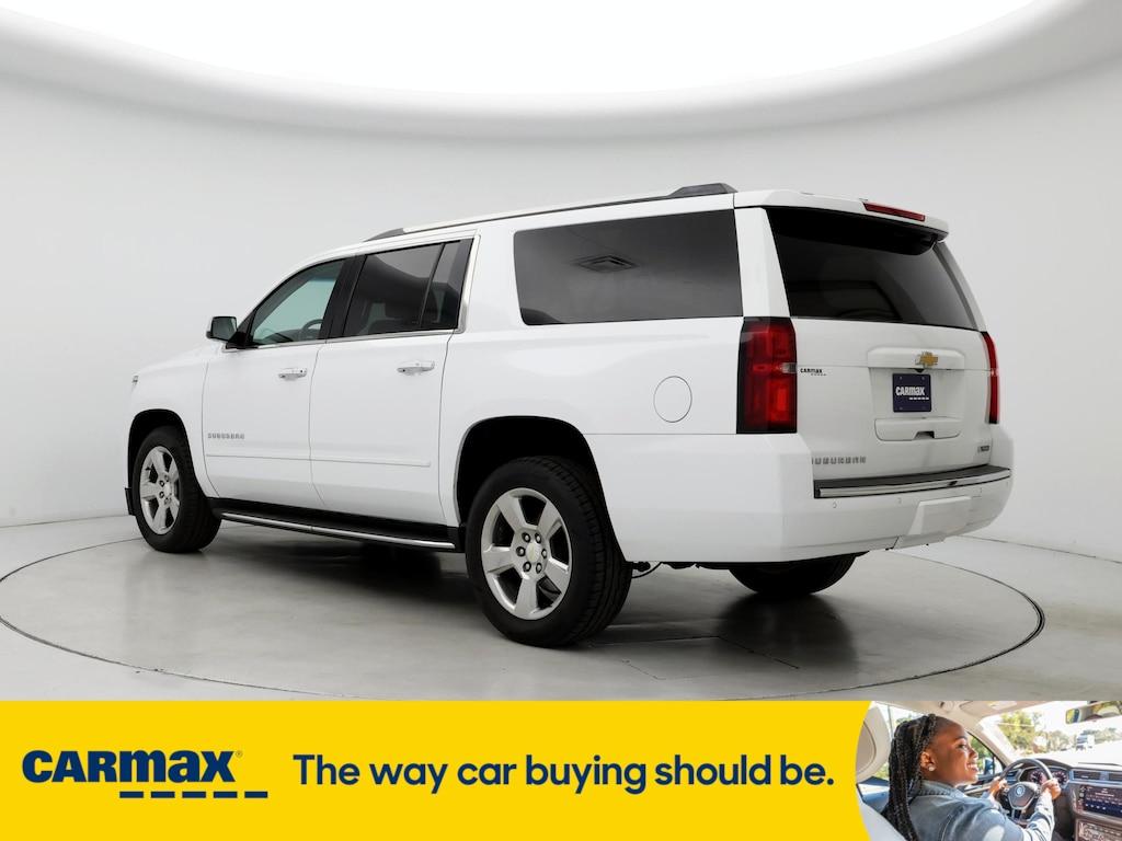 used 2018 Chevrolet Suburban car, priced at $39,998