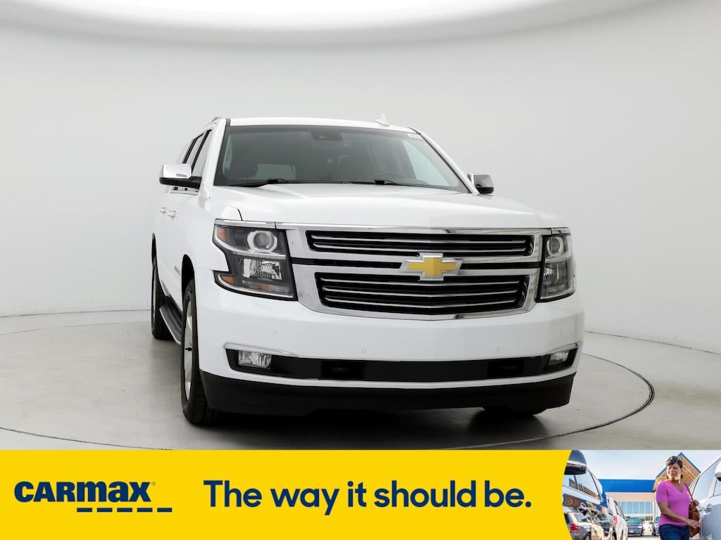 used 2018 Chevrolet Suburban car, priced at $39,998